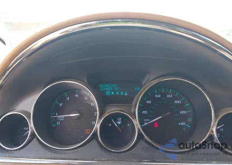 2016 Buick Enclave Leather z USA, uszkodzony, nr VIN 5GAKRBKD1GJ307841